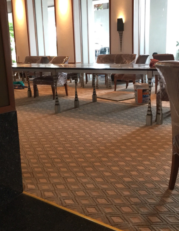 The Sukhothai Hotels & Resorts,Bangkok